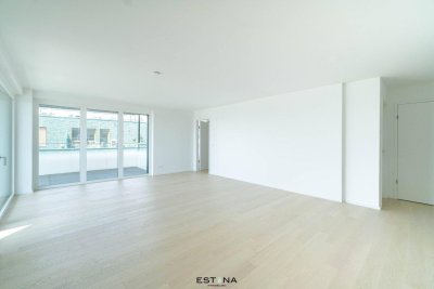 Neubauwohnung mit perfektem Grundriss - Nähe Altes Landgut