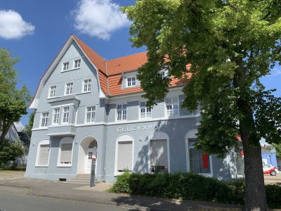 Geschmackvolle 1,5-Zimmer-Senioren-Wohnung mit gehobener Innenausstattung in Hamm-Heessen