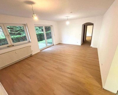 Helle Erdgeschosswohnung mit Garten *PROVISIONSFREI