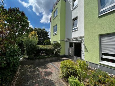 Schicke 2-Zimmer-Wohnung mit zwei Tiefgaragenstellplätzen in Leipzig Connewitz!!
