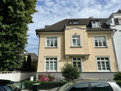 Repräsentative  6-Zimmer Maisonette-Wohnung mit Balkon in Bonns Weststadt