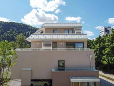 Pauernfeindstraße W4: Hohe Wohnbauförderung möglich! 3-Zimmer Neubauwohnung mit 2 Balkonen - Erstbezug