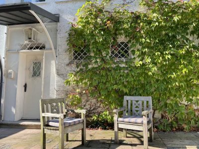 Wohnung mit eigenem Innenhof und EBK in Dortmund