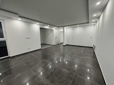 Neubau 3-Zimmer Wohnung mit Balkon
