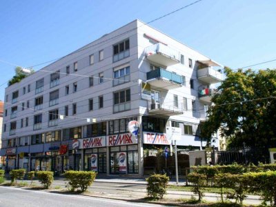 Jakomini: Sanierter 3 Zimmer-Neubau, extra Küche neu möbliert, Bad/Wanne, WC, Lift, nähe Neue TU!