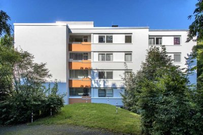 2-Zimmerwohnung in der Fritz-Erler-Siedlung