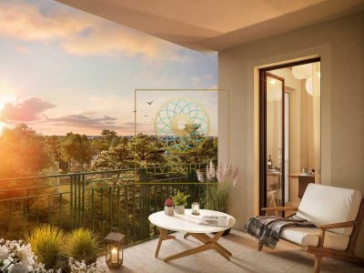 Prenzlauer Berg Prestige: Exklusive 4-Zimmer-Penthouse-Residenz mit Panoramablick
