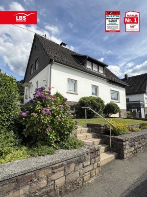 Ein Paradies für Familien – Ihr neues Zuhause in Gummersbach