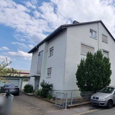 Kapitalanlage - Vermietetes 3-Familienhaus bei Bamberg!