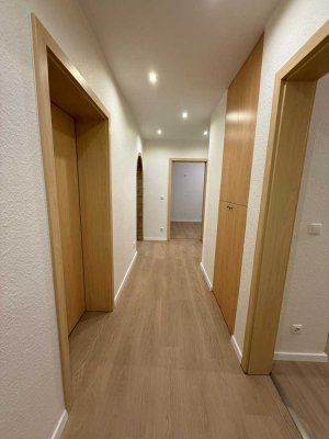 Renovierte 3,5-Zimmer Wohnung mit Balkon in Gladbeck