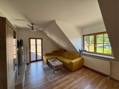 Attraktive 2 Zimmer-Wohnung in Oberlauterbach bei Wolnzach