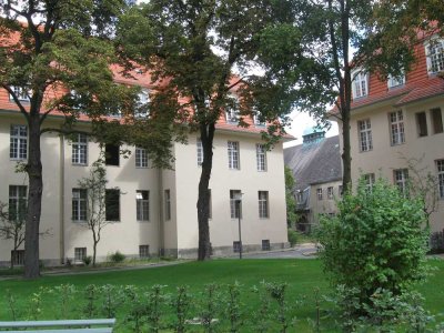 Kaufgelegenheit: freie 3 Zimmer-Wohnung in Berlin-Buch vom Eigentümer