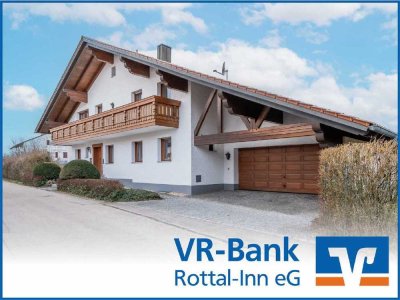 Ein Platz zum Wohlfühlen - Großzügiges Landhaus in herrlicher Lage