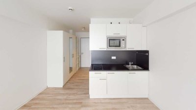 Mikroapartment im Emil&Karl für Studenten und Berufseinsteiger