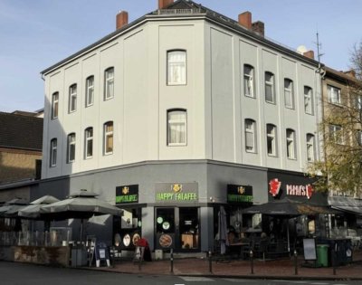 Zwei-Zimmer-Wohnung inmitten der beliebten Nordstadt