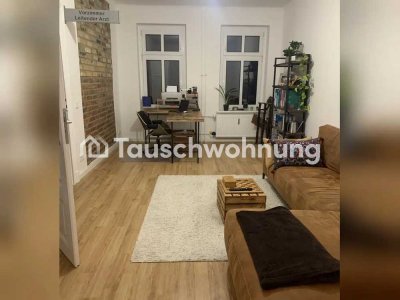 Tauschwohnung: Wunderschöne 2-Zimmerwohnung