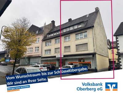 Kapitalanlage: Teilverkauf Mehrfamilienhaus!
 4 Eigentumswohnungen und Ladenlokal in zentrale