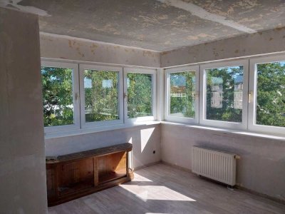 Attraktive 2-Zimmer-Wohnung in Magdeburg zur Selbstrenovierung