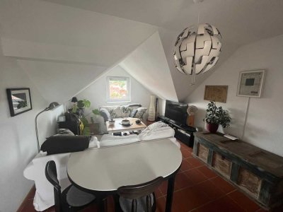 Charmante 3-Zimmer Dachgeschosswohnung in Bamberg-Gaustadt