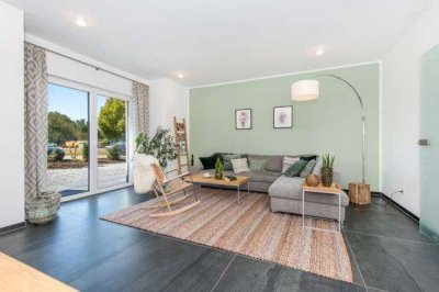 Traumhaus auf Traumgrundstück am See