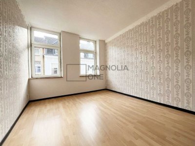Familien aufgepasst! 4-Zimmer-Wohnung in Essen - 3 mietfreie Monate bei selbst Renovierung