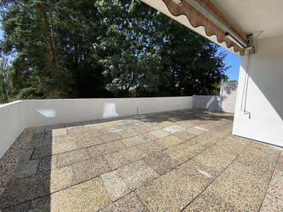 4 Zimmer-Wohnung mit 34 qm Terrasse im Herzen von Hamminkeln