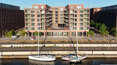 3-Zimmer-Neubauwohnung an der Kieler Hörn