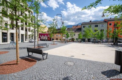 EINZIGARTIG! CHARMANTE ALTBAUWOHNUNG MIT BESONDEREM WOHNFEELING AM RATHAUSPLATZ VON SPITTAL AN DER DRAU!