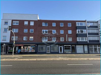 3-Zimmer-Wohnung mit Balkon. Ab sofort