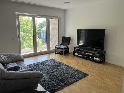 2-Raum-Wohnung mit EBK und Balkon
