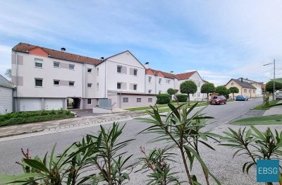 3-Zimmerwohnung Maisonette