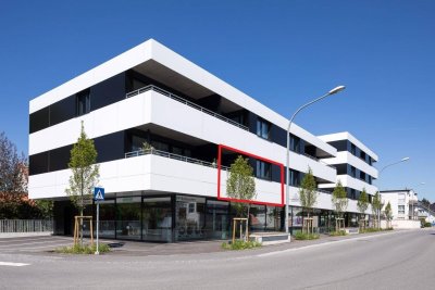 Modern, hell &amp; gut gelegen: 2-Zimmerwohnung mit Balkon in Lustenau zu vermieten!