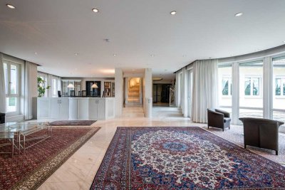 Aussicht genießen, Stil erleben – Villa mit alpinem Charme und exklusiver Ausstattung!