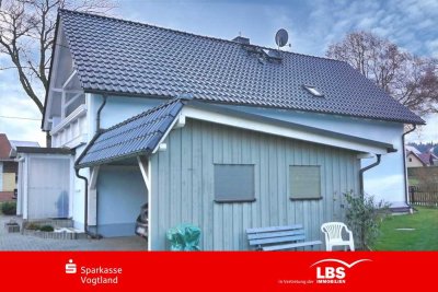Ihr Traumhaus im Herzen des Vogtlands