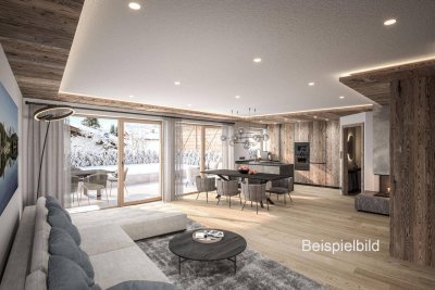 Schwarzsee Residences - Garden Living