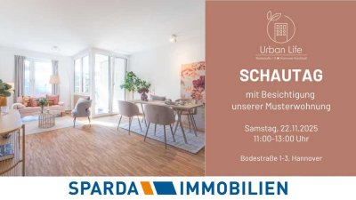 Schautag am 22.11. von 11:00 bis 13:00 Uhr