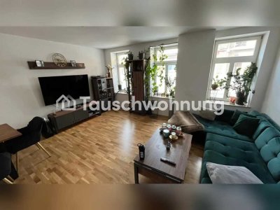 Tauschwohnung: Bieten 100qm 3 Raum Maisonette suchen 80qm 3 Raum