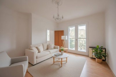 ++NEU++ Tolle 1,5-Zimmer-Neubauwohnung mit Balkon und separater Küche
