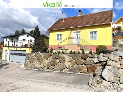 Charmantes Zuhause in Schwertberg - Haus mit Erfahrung und gutem Allgemeinzustand!