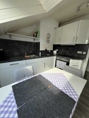 Helle Single Wohnung in Borken -Gemen