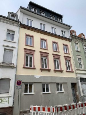 NEU - energetisch kernsanierte Altbauwohnung - Südstadt - sehr modern EG