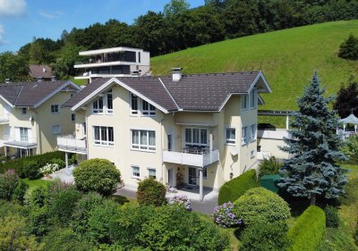 Ihr Refugium am Attersee – stilvoll und naturnah leben mit traumhaftem Seeblick