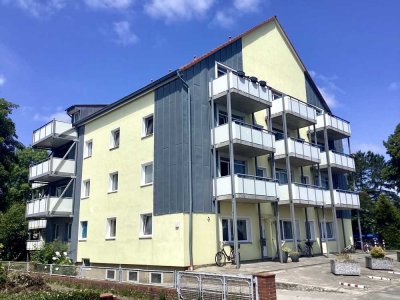 Vermietete Eigentumswohnung zur Kapitalanlage