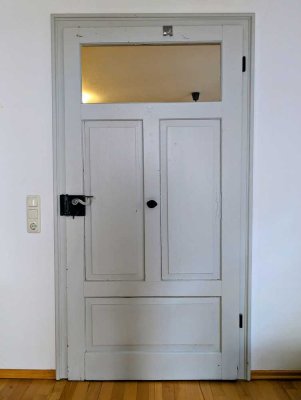 Sanierter Altbau