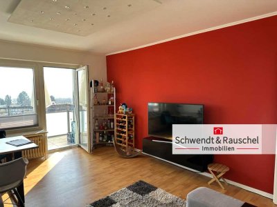 Moderne 3-Zimmer-Wohnung mit Panoramablick in Friedrichsdorf-Seulberg