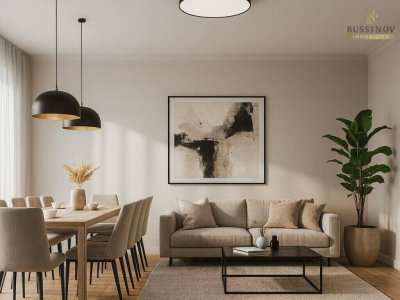 Wohnen am Kreuzbergl #Erstbezug #XL-Terrasse