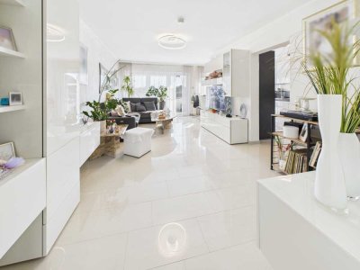 Moderne Wohnung mit Balkon & TG-Stellplatz in begehrter Lage