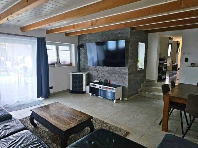 Gepflegtes Bungalow-Reiheneckhaus in Friedrichshafen, modernisiert, großzügig, familienfreundlich!!