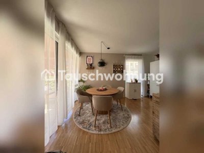 Tauschwohnung: 2-Zimmer-Wohnung, 66 m² in Bonn