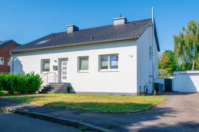 Modernisiertes Einfamilienhaus in Drewer-Süd